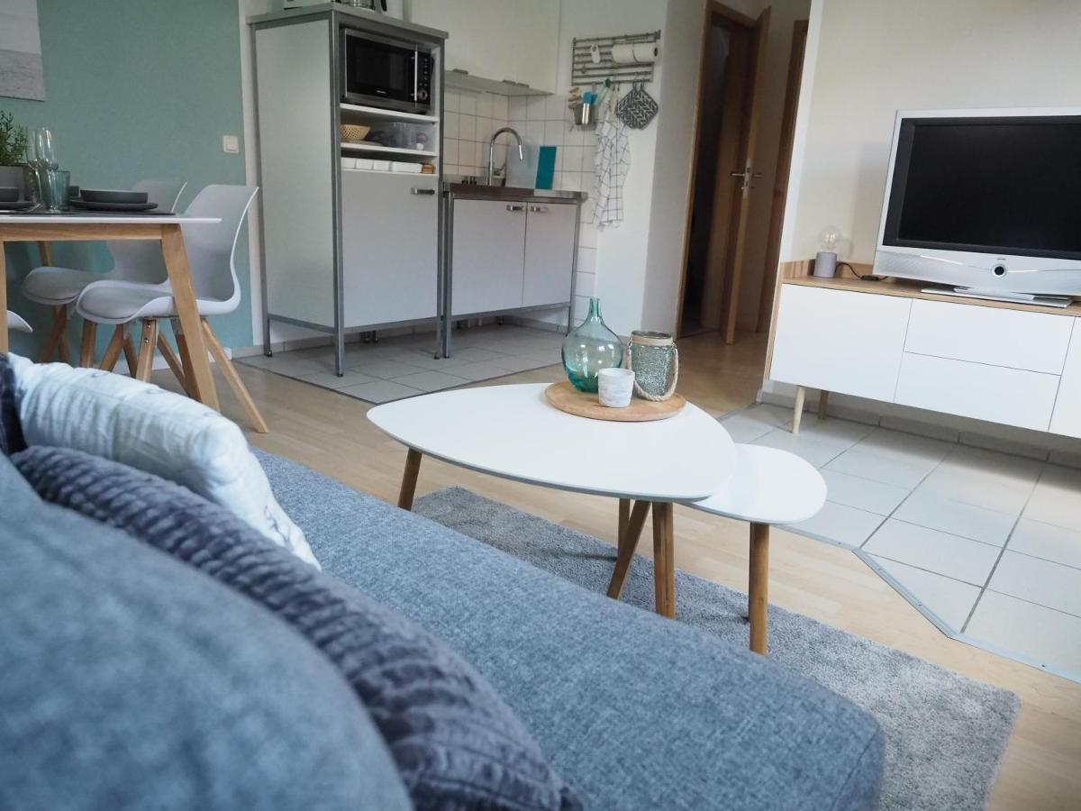 Timmenstrand Apartment *